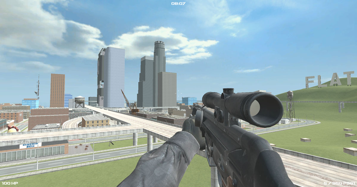 Image Urban Sniper Multiplayer 2