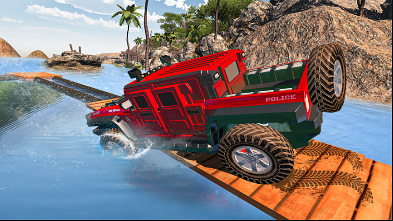 Image 4x4 Suv Jeep Games 2020