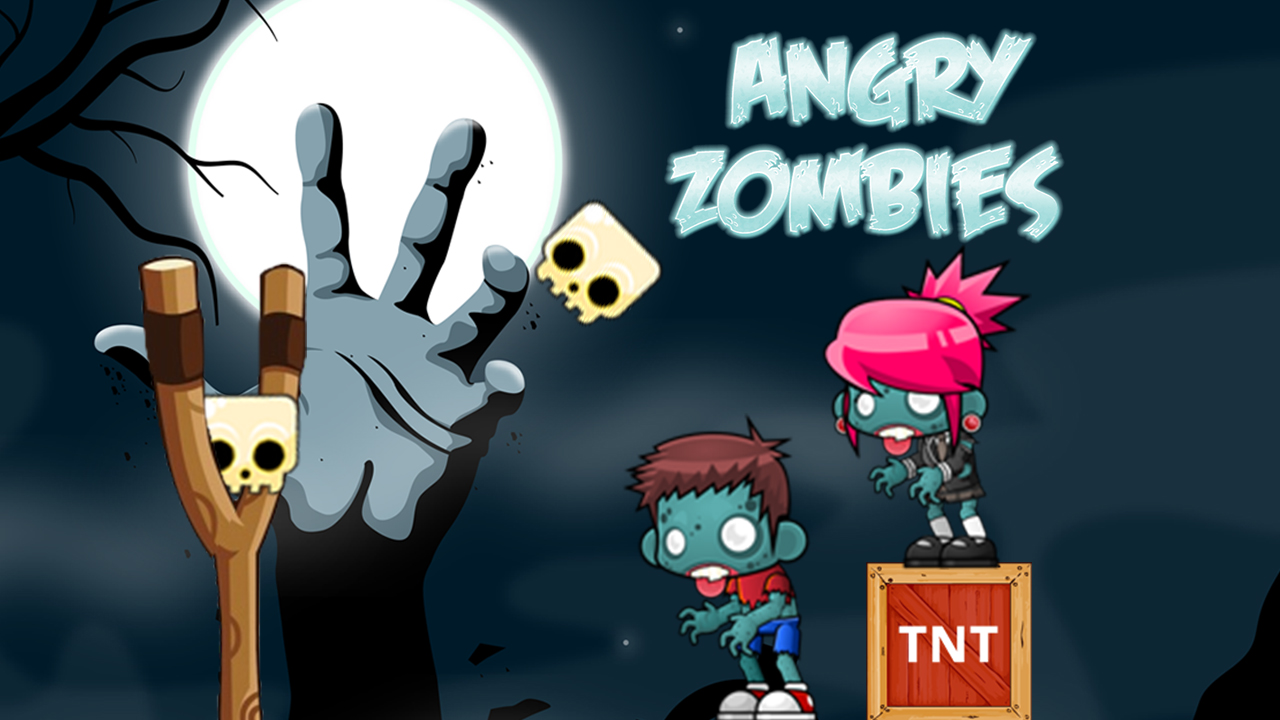 Image Angry Zombies