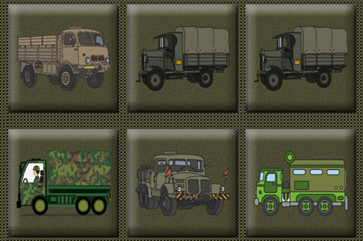 Image Army Trucks Memory