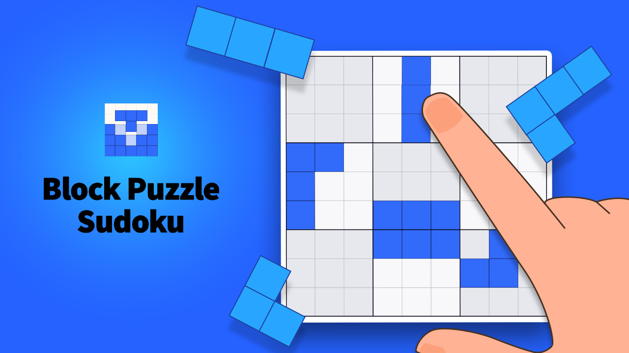 Image Block Puzzle Sudoku