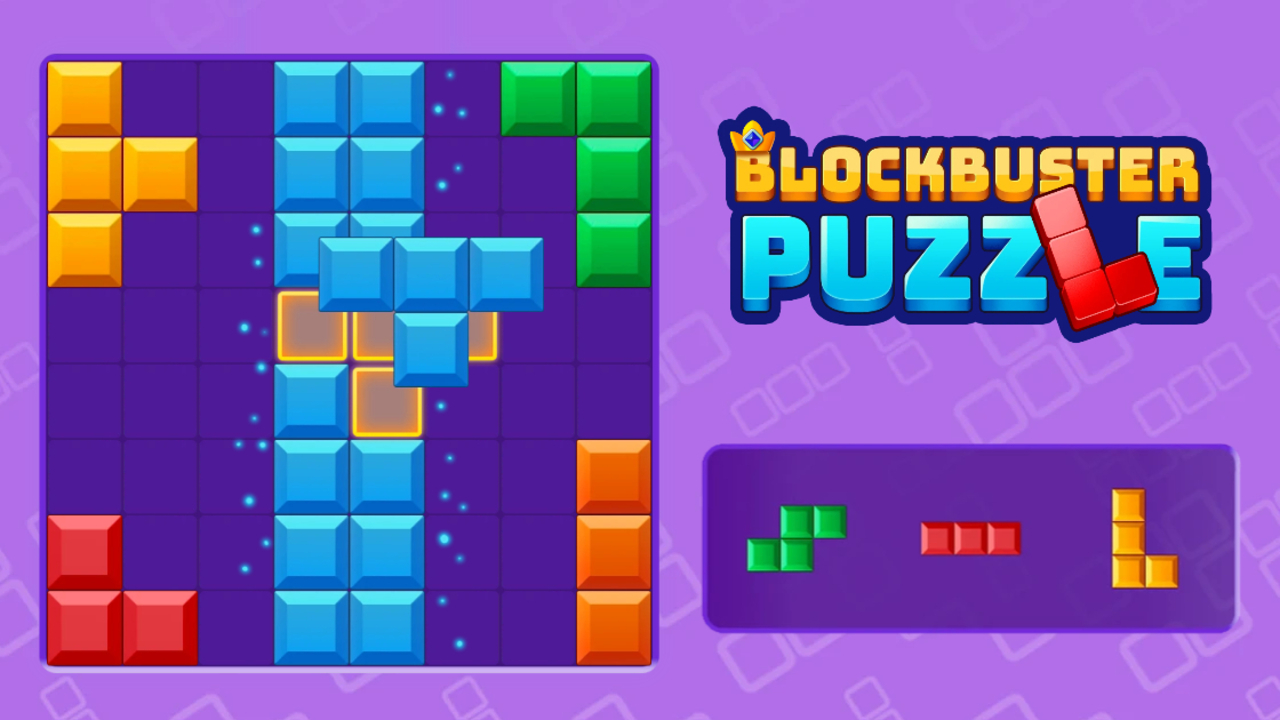 Image BlockBuster Puzzle