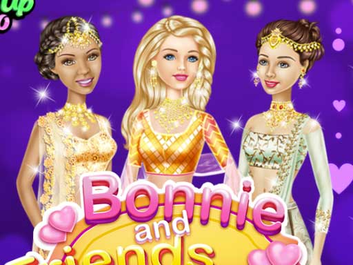 Image Bonnie and Friends Bollywood