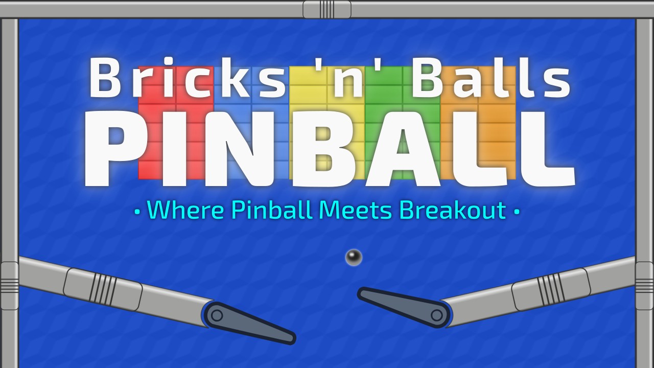 Image Bricks and Balls Pinball