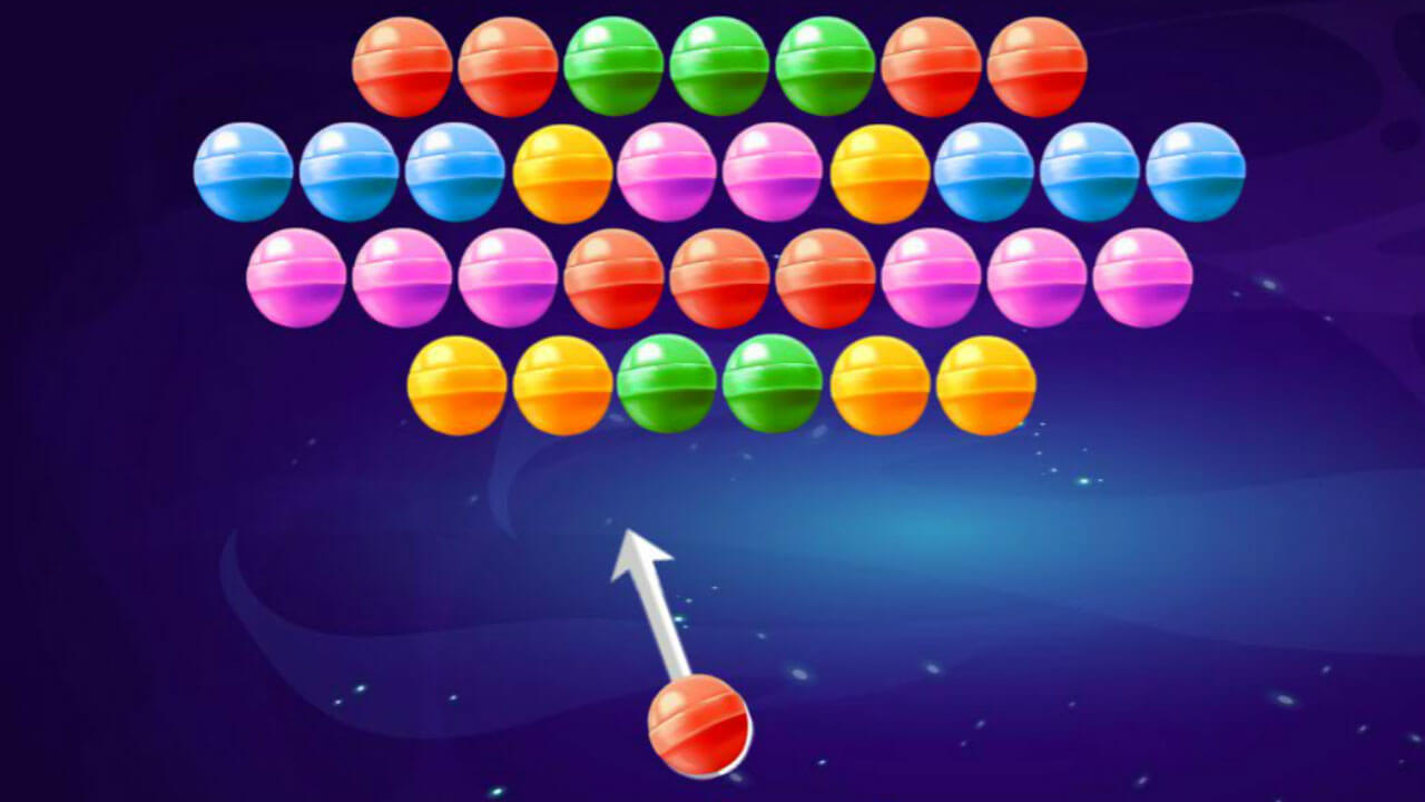Image Bubble Shooter Candies