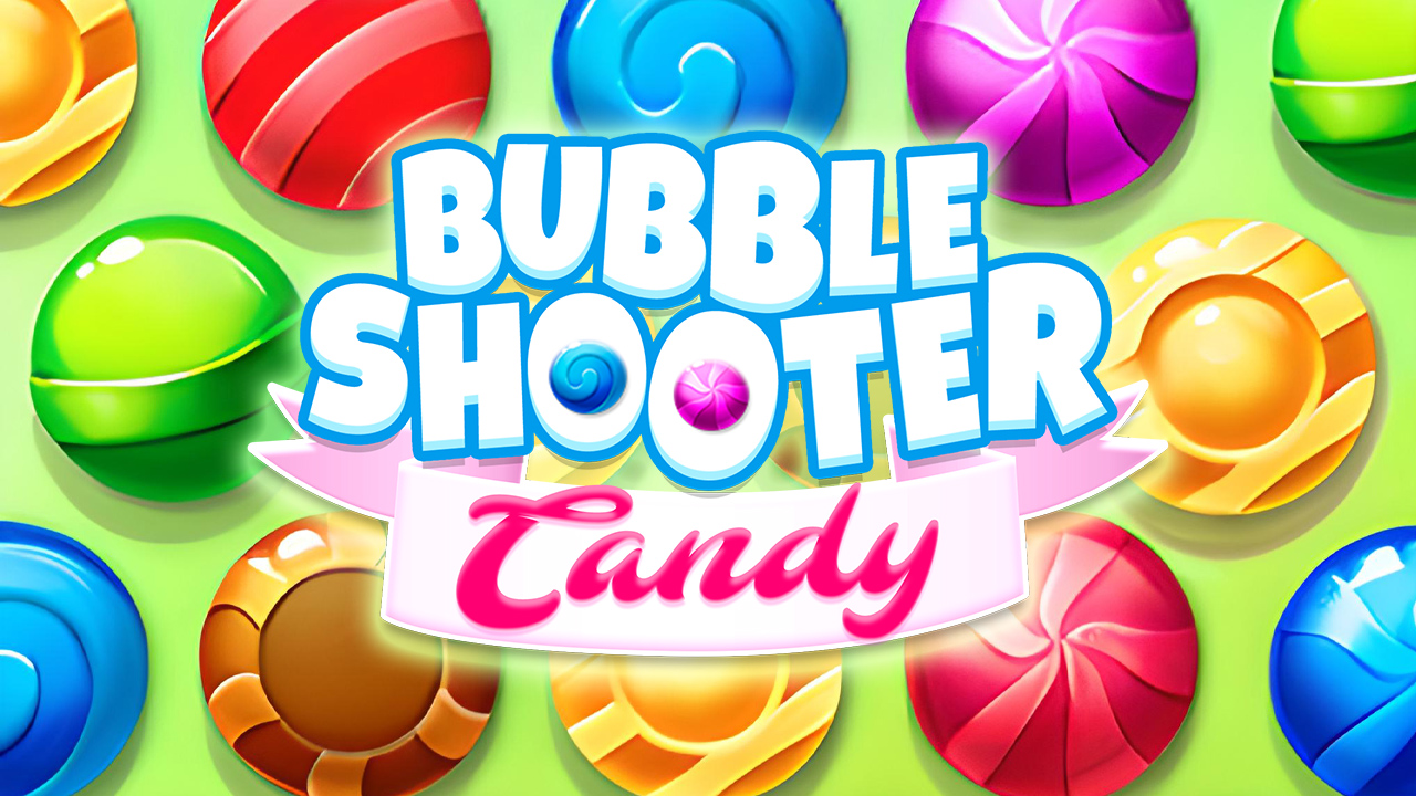 Image Bubble Shooter Candy