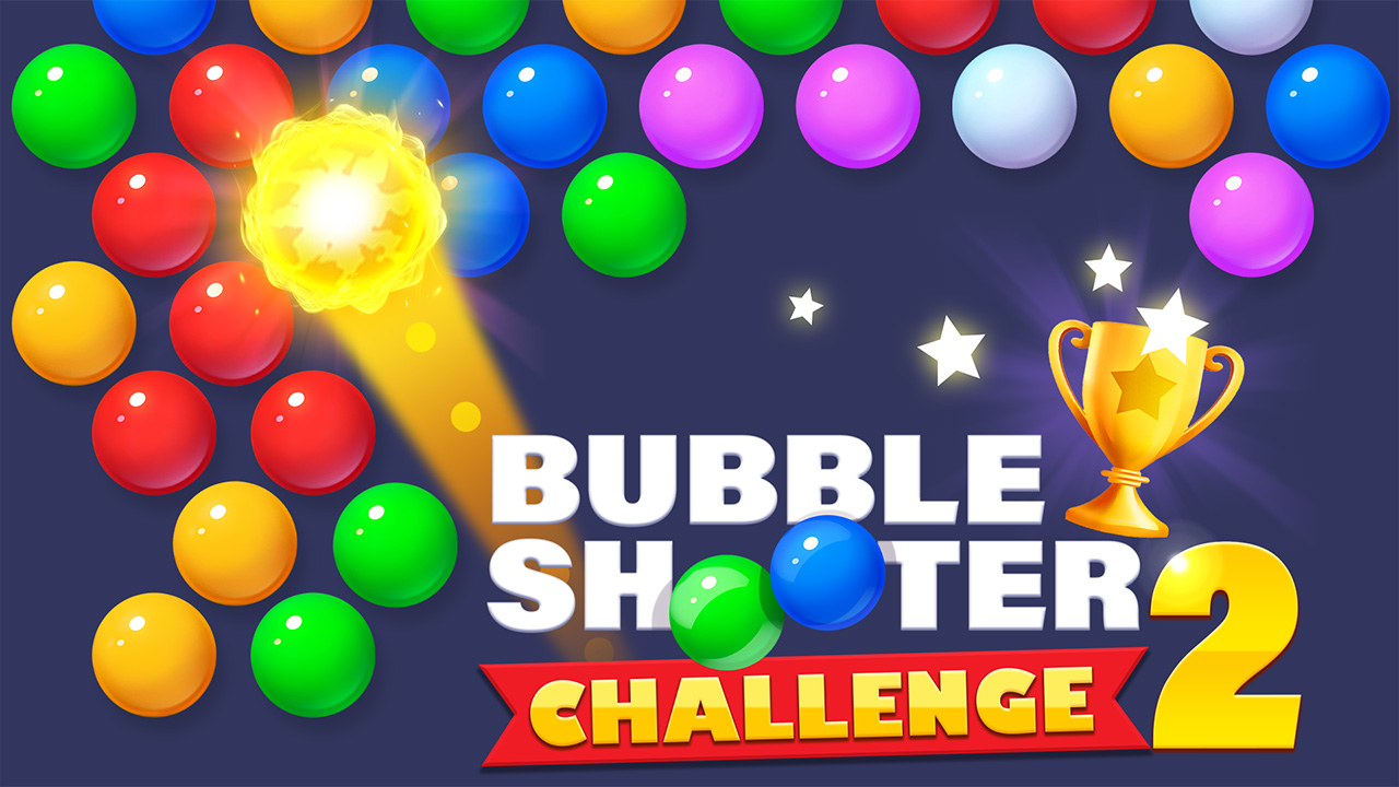 Image Bubble Shooter Challenge 2