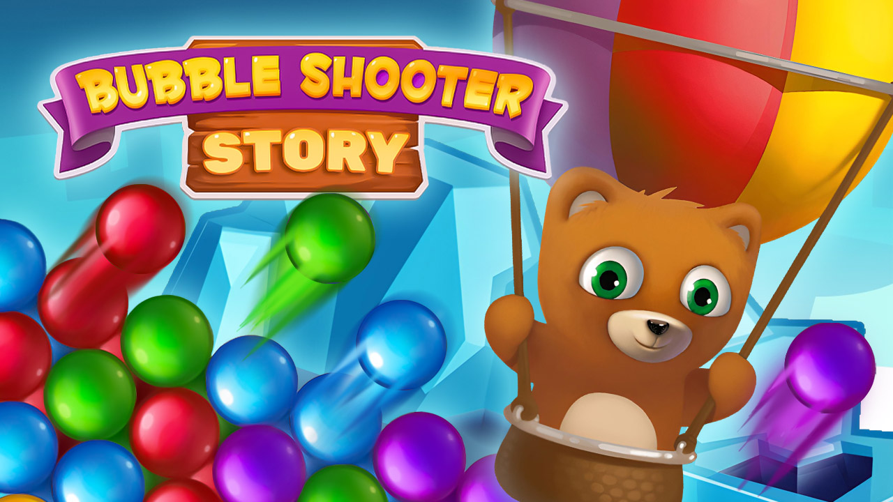 Image Bubble Shooter Story