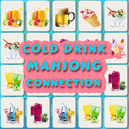 Image Cold Drink Mahjong Connection
