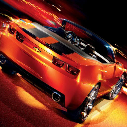 Image Cool Cars Puzzle
