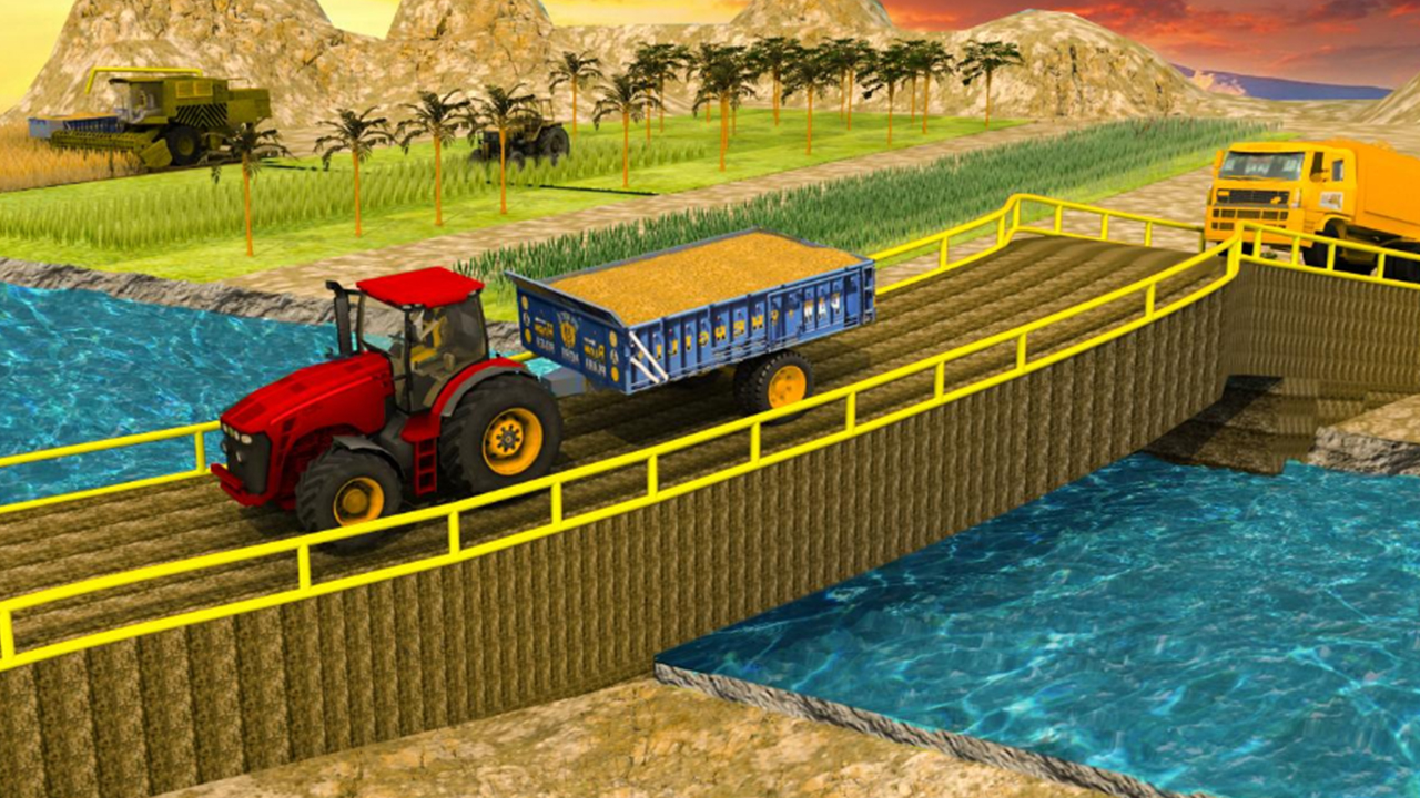 Image farming simulator Game