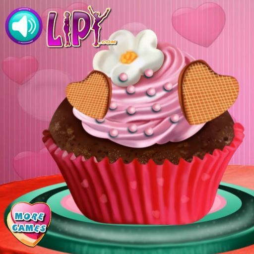 Image First Date Love Cupcake