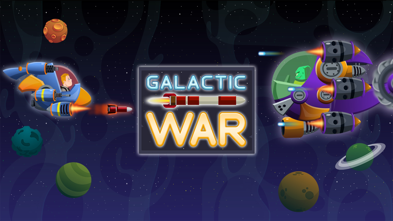 Image Galactic War