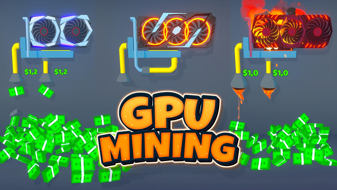 Image GPU Mining