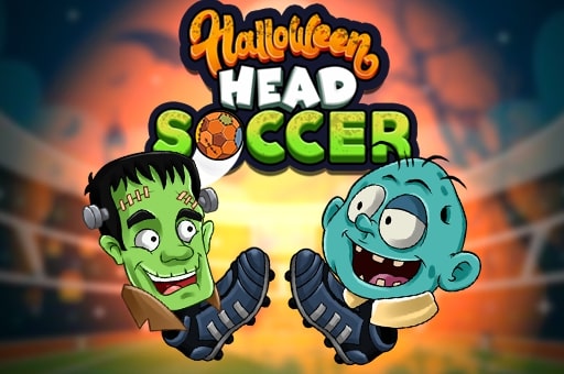 Image Halloween Head Soccer