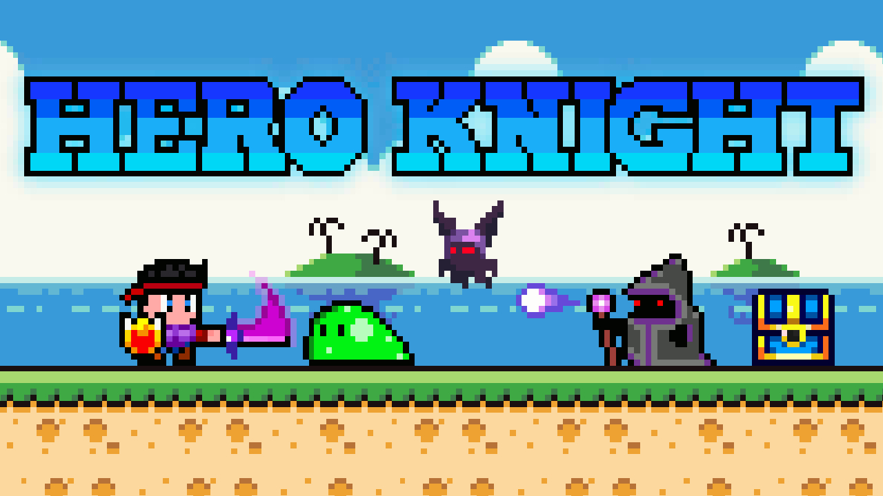 Image Hero Knight Action RPG