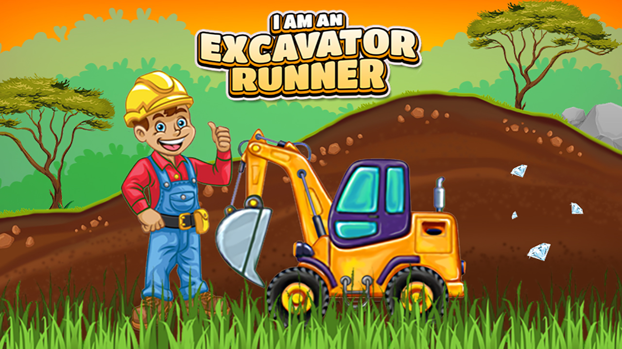 Image I am an Excavator Runner