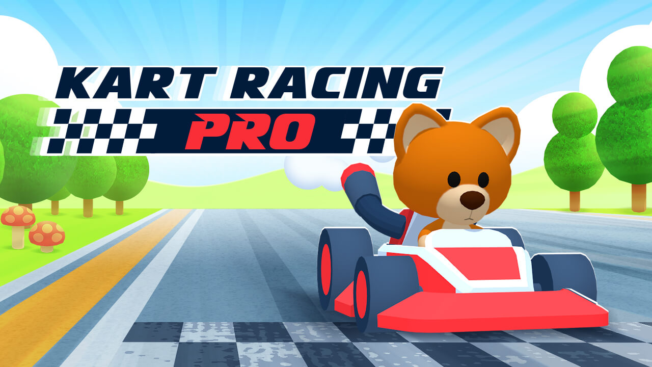 Image Kart Racing Pro