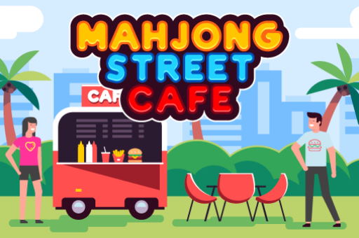 Image Mahjong Street Cafe