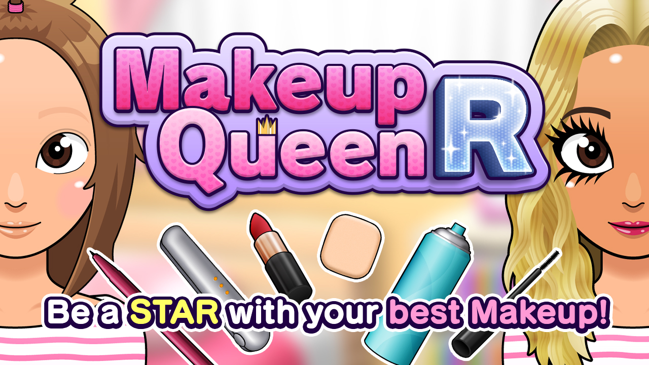 Image Make Up Queen R