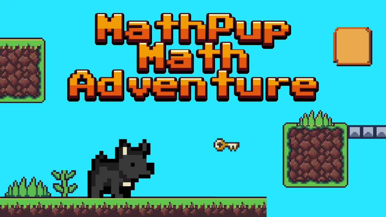 Image MathPup Math Adventure