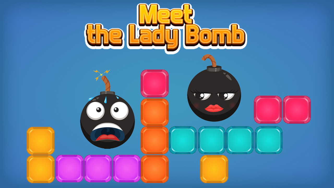 Image Meet the Lady Bomb