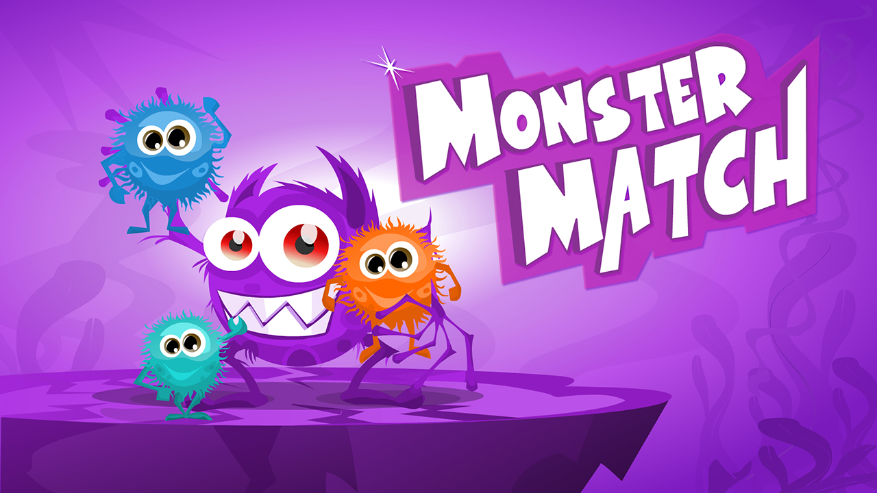 Image Monster Match