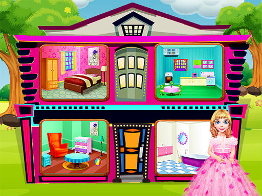 Image My Doll House: Design and Decoration