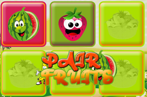 Image Pair Fruits