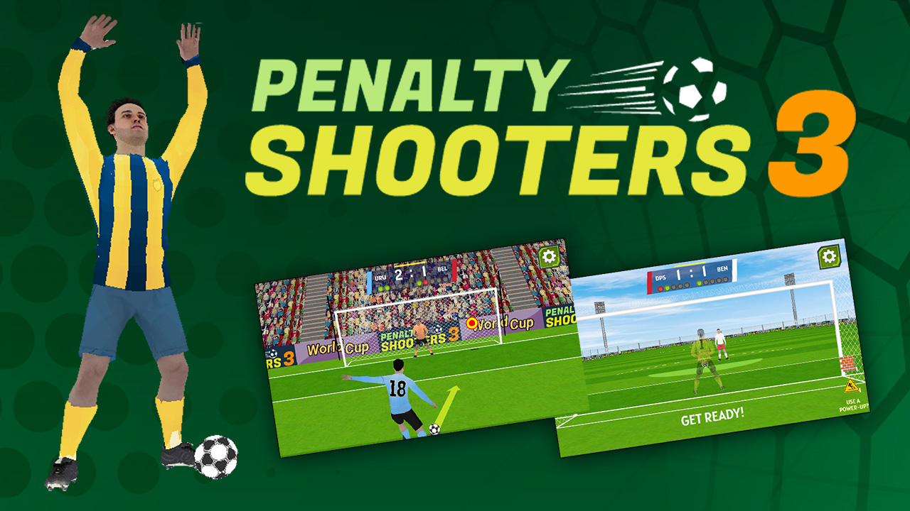 Image Penalty Shooters 3
