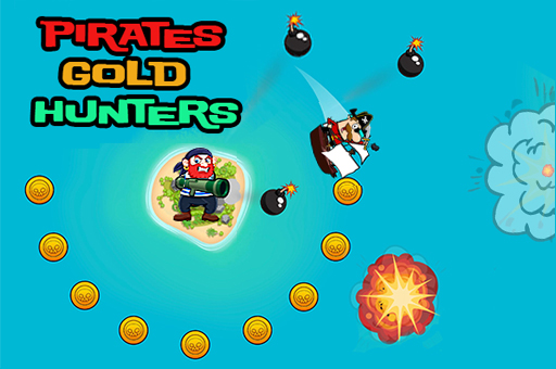 Image Pirates gold hunters