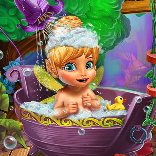 Image Pixie Baby Bath