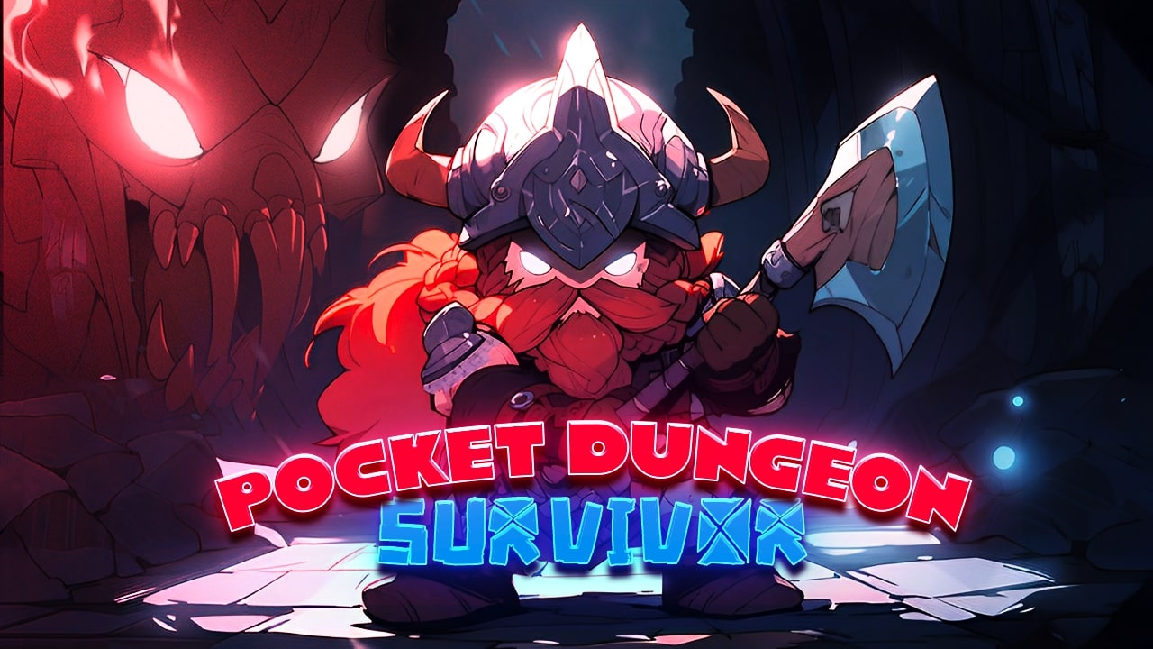 Image Pocket Dungeon Survivor