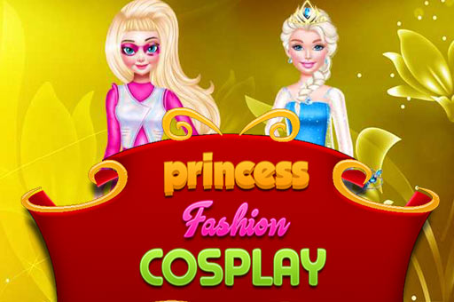 Image Princess Fashion Cosplay
