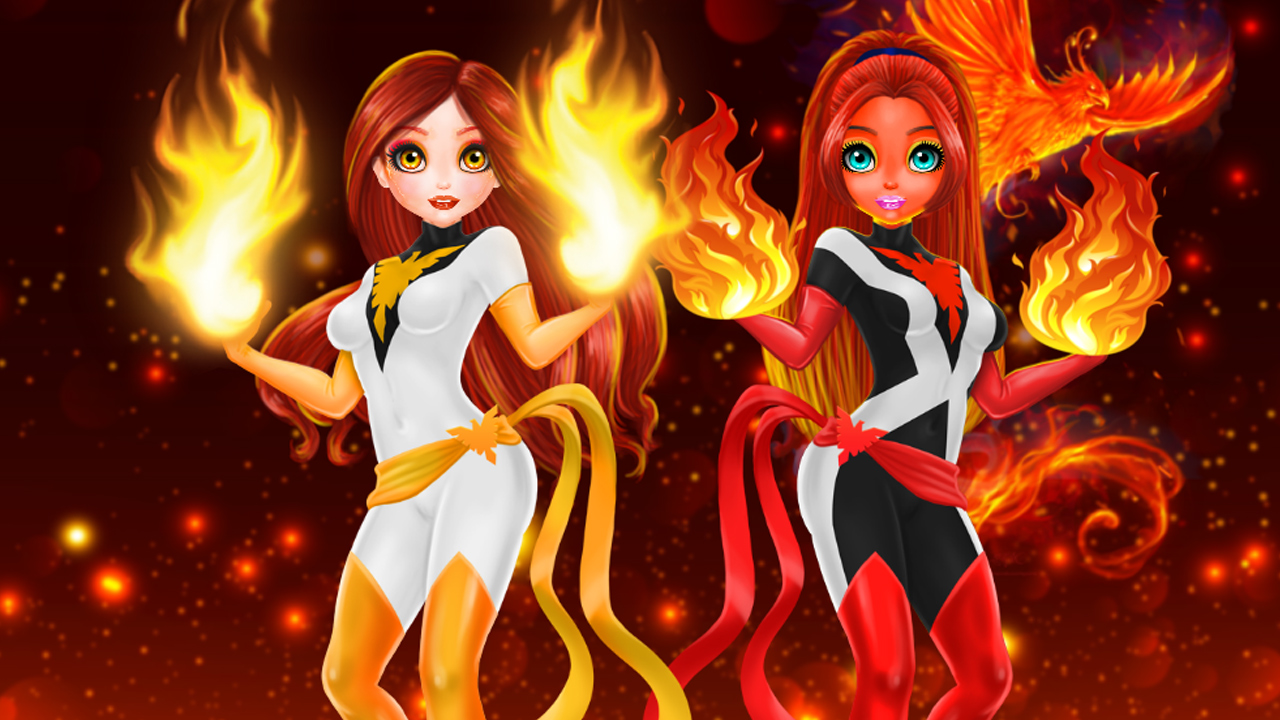 Image Princess Flame Phoenix