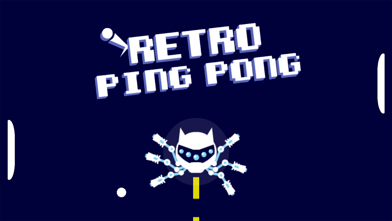 Image Retro Ping Pong