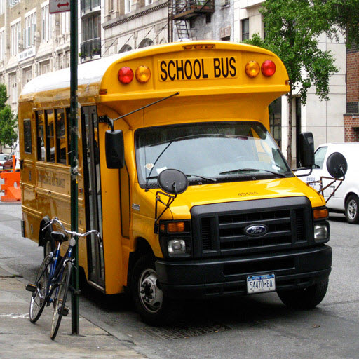 Image School Buses Puzzle