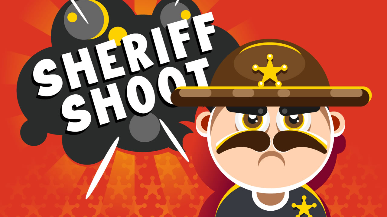 Image Sheriff Shoot