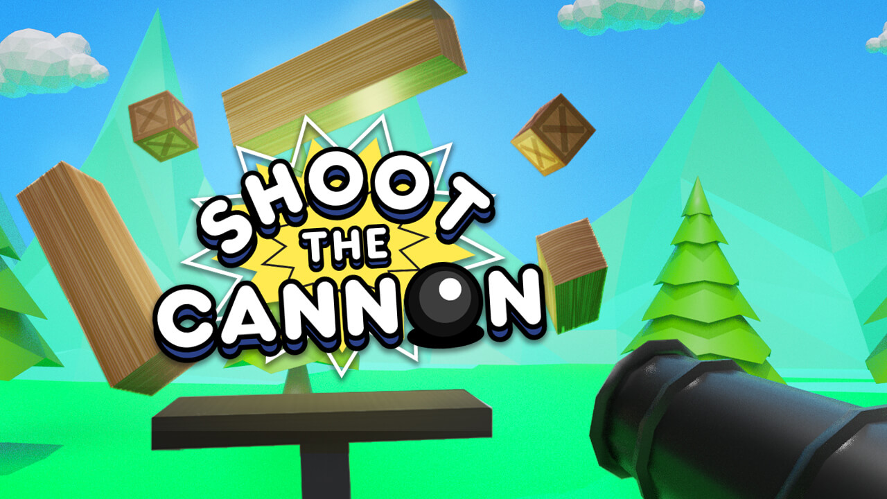 Image Shoot The Cannon