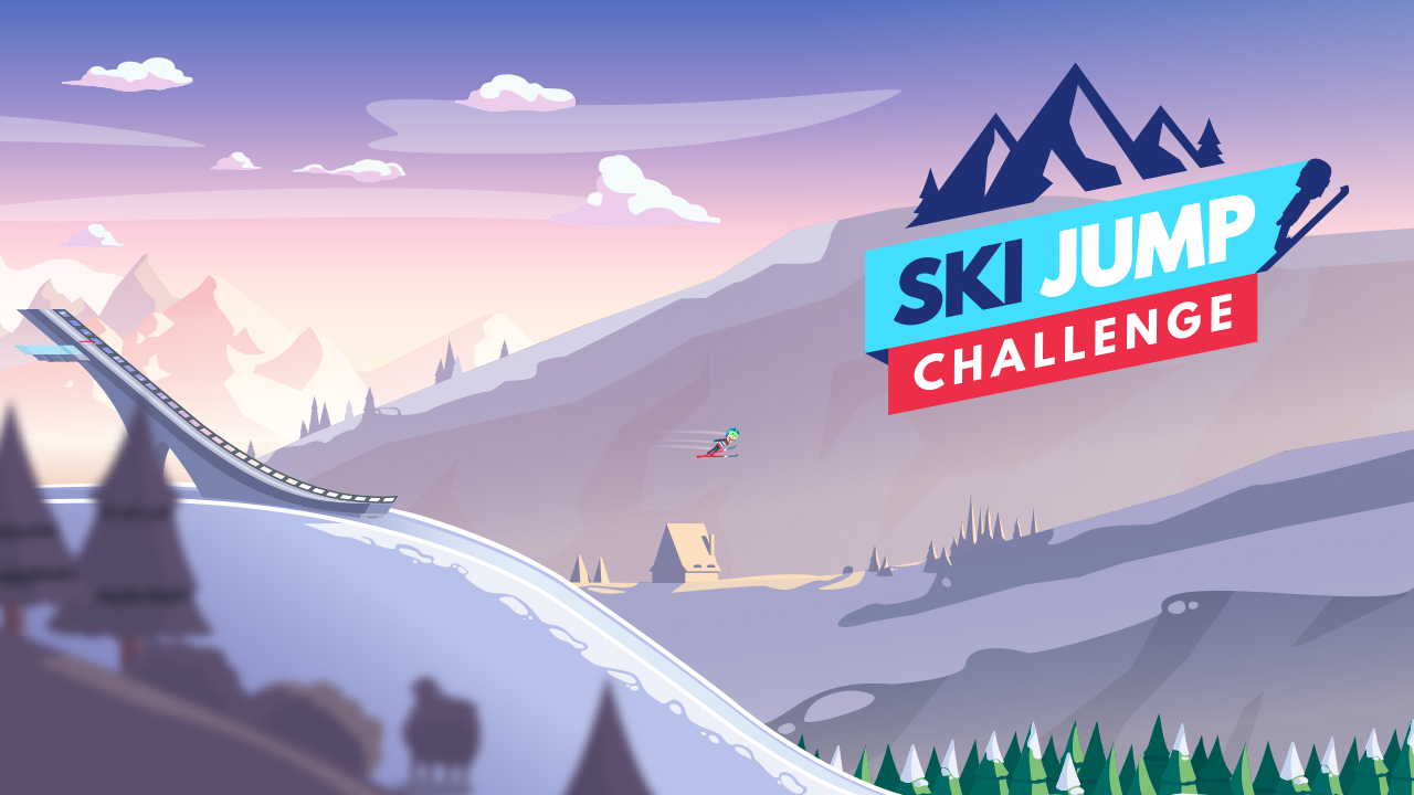 Image Ski Jump Challenge