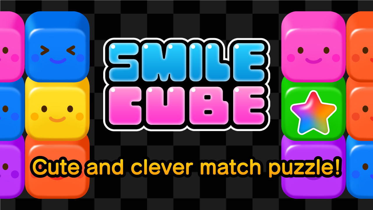 Image Smile Cube