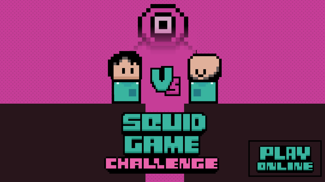 Image Squid Game Challenge Online
