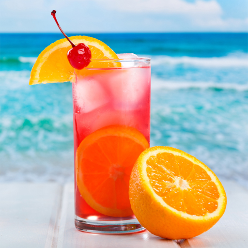 Image Summer Drinks Puzzle