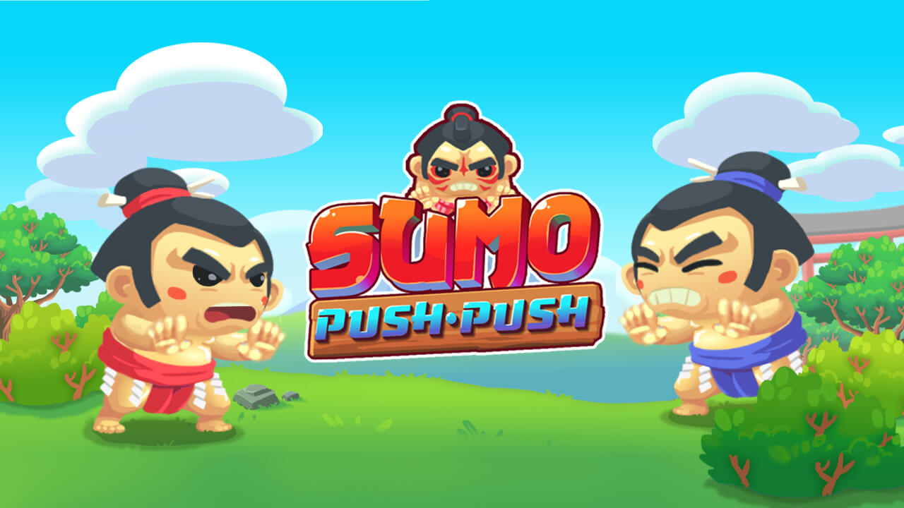 Image Sumo Push Push