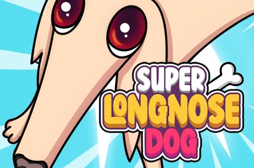 Image Super Long Nose Dog