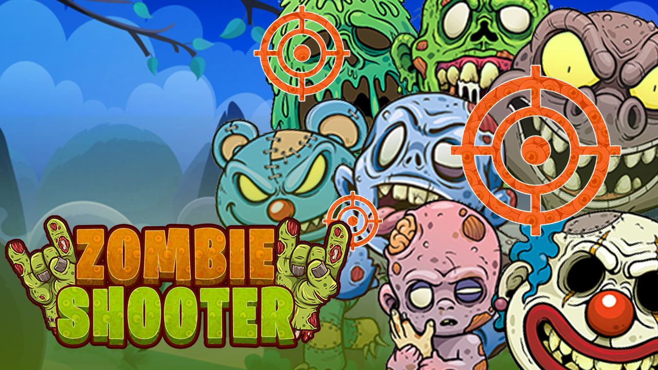 Image Zombie Shooter Deluxe