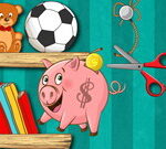 Piggy Bank Adventure