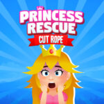Princess Rescue Cut Rope