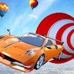 Ramp Car Stunts – Car Games