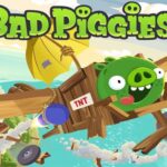 Bad Piggies Match-3 Game